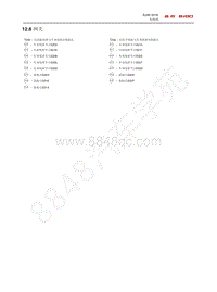 2018北京BJ90电路图-12.6 网关