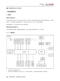 2016年北京BJ80维修手册-68 车辆防盗安全系统