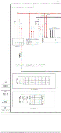 2015年北汽EV160 EV200电路图-05