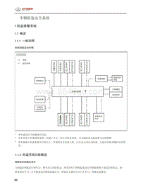 2016年北汽EU260维修手册-05-车辆防盗安全系统