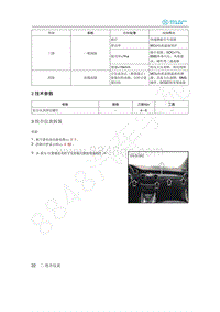 2020年北汽新能源EU5维修手册-3 组合仪表拆装