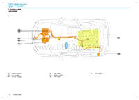 2017年北汽EC200电路图-01-整车高压线束