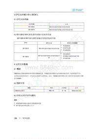 2020年北汽新能源EU5维修手册-4 远程控制系统