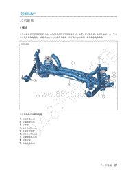 2020年北汽新能源EU5维修手册-1 概述