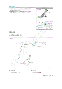 2020年北汽新能源EU5维修手册-5 洗涤系统