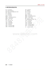 2020年北汽EC3电路图-33-IEC智能电器盒系统