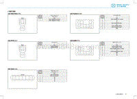 2018年北汽EC220高压版电路图-02-右前门线束