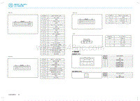 2018年北汽EC220高压版电路图-10-底板线束