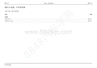 2013新世代全顺电路图-501-11玻璃 车架和机械