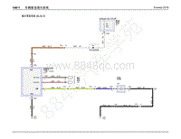 2017年福特撼路者电路图-车辆紧急通讯系统