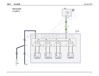 2017年福特撼路者电路图-电动座椅