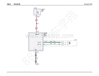 2017年福特撼路者电路图-音响系统