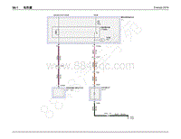 2015年福特撼路者电路图-电热窗