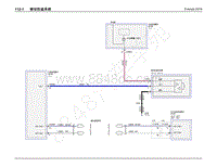 2015年福特撼路者电路图-被动防盗系统