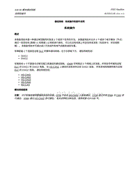 2022年林肯航海家ET维修手册-418-00 模块通信网络