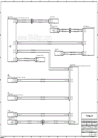 2020-2021年特斯拉Model Y电路图-CAN 车辆