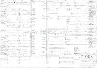 2022-2023特斯拉Model Y电路图-配电- VCRight的一半