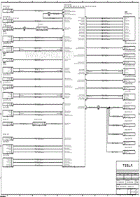 2021-2022特斯拉Model Y电路图-配电 - VCRight 22