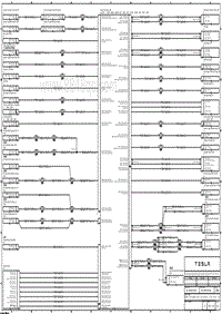 2020-2021年特斯拉Model Y电路图-配电 E-Fuse VCLeft 12