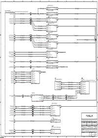 2020-2021年特斯拉Model Y电路图-车身控制器 Right Body 22
