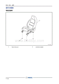 2018年长丰猎豹CS9EV-2.部件分解图