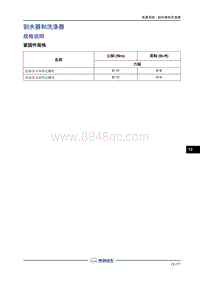 2018年长丰猎豹CS9EV-1.规格和描述