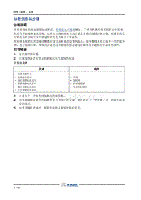 2018年长丰猎豹CS9EV-3.诊断信息和步骤