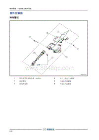 2018年长丰猎豹CS9EV-3.部件分解图