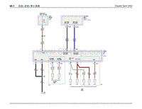 2022年江铃福特领睿电路图-40-1 自动启动停止系统