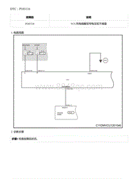 2021年零跑C11新能源-DTC P103116