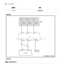 2021年零跑C11新能源-DTC U131287