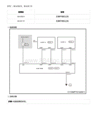 2021年零跑C11新能源-DTC B165B19 B165C19