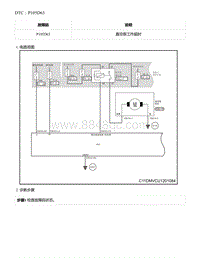 2021年零跑C11新能源-DTC P105D63