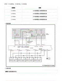 2021年零跑C11新能源-DTC U140086 U140186 U140286