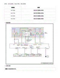 2021年零跑C11新能源-DTC B122600 B122700 B122800