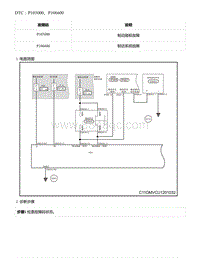 2021年零跑C11新能源-DTC P103000 P106600