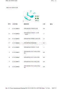 2021年零跑C11新能源-5002-10后保险杠系统