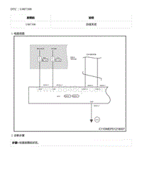 2021年零跑C11新能源-DTC U007300