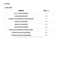 2021年零跑C11新能源-技术参数