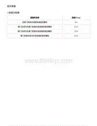 2021年零跑C11新能源-技术参数