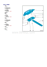 2006-2015年奥迪R8-底板饰件