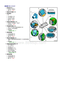 2006-2015年奥迪R8-安装位置一览