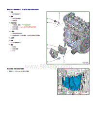 EA211发动机维修手册-曲轴箱排气