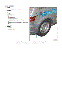 2014年一汽奥迪A3-油箱盖单元