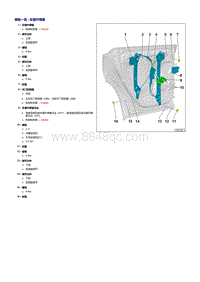 奥迪Q8维修手册-装配概览