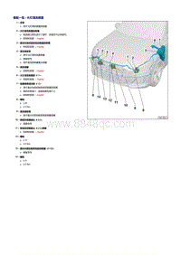 奥迪Q8维修手册-大灯清洗装置