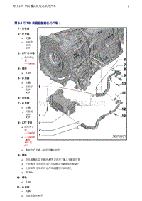 奥迪Q8维修手册-3 带 3.0 升 TDI 双涡轮发动机的汽车