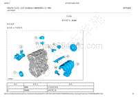 2015年林肯MKZ维修手册-发动机 - 2.0升 机械-发动机