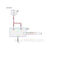 2021年林肯飞行家电路图-119    空调 控制 座椅