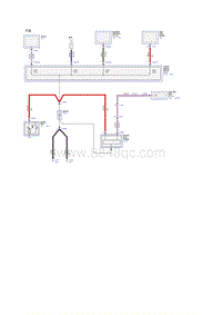 2021年林肯飞行家电路图-013    配电